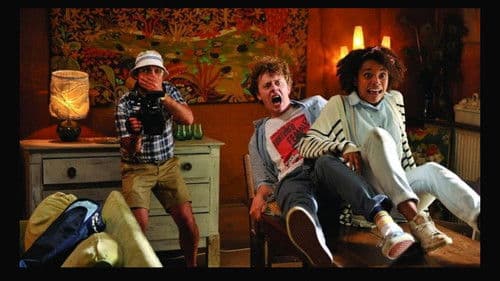 Pas Très Normales Activités Bild 1