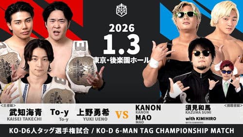 DDT New Year☆Dramatic Parade 2026 ~Answer will be given in a year~ Bild 1