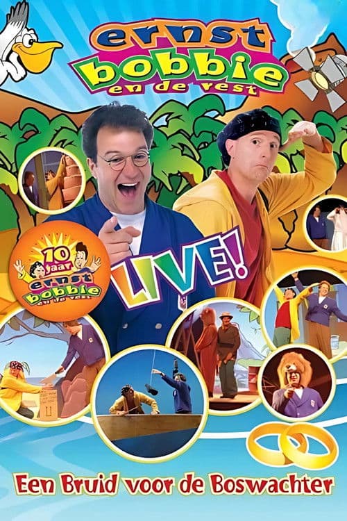 Ernst & Bobbie Show: Een Bruid Voor De Boswachter