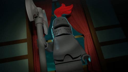 Lego Scooby-Doo! Der schwarze Ritter Bild 3