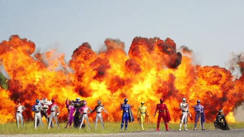 爆上戦隊ブンブンジャーVSキングオージャー Bild 7