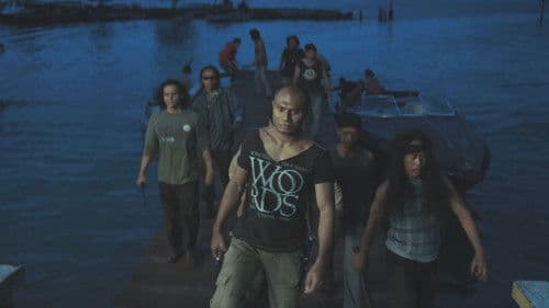 Message Man - Schatten der Vergangenheit Bild 7