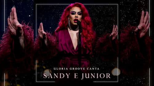 Gloria Groove canta Sandy & Junior Bild 1