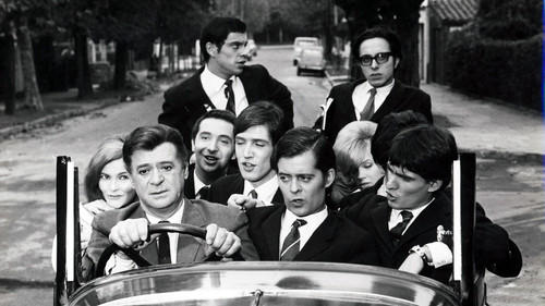 El Profesor Hippie Bild 3