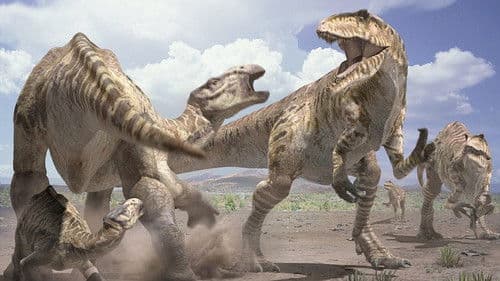 Chased by Dinosaurs Bild 2