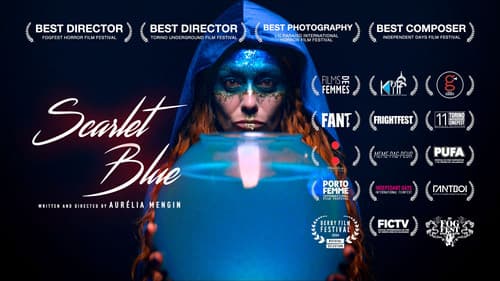 Bleu écarlate Bild 1