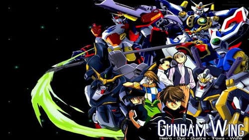 Gundam Wing Bild 4