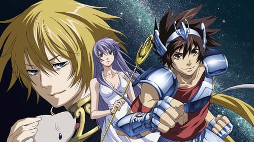 Saint Seiya: The Lost Canvas Bild 1