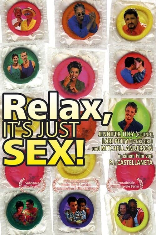 Relax... It's Just Sex
