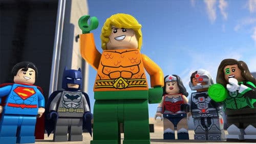 LEGO DC Comics Super Heroes: Aquaman - Die Rache von Atlantis Bild 3
