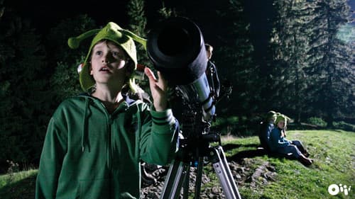 Svein og Rotta og UFO-mysteriet Bild 1