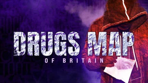 Drugs Map of Britain Bild 1