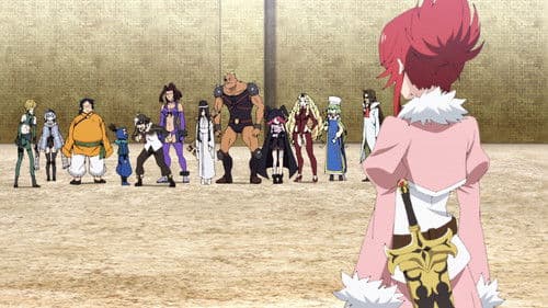 Classroom for Heroes Bild 3