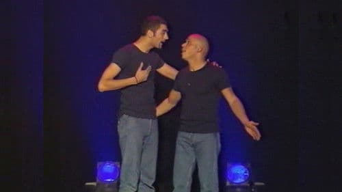 Eric & Ramzy au Palais des Glaces Bild 5