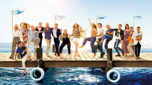 Mamma Mia! Here We Go Again Bild 1