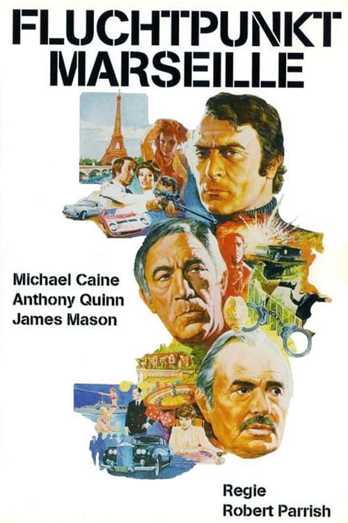 Fluchtpunkt Marseille