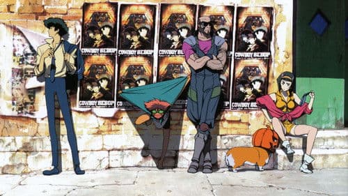 Cowboy Bebop - Der Film Bild 4