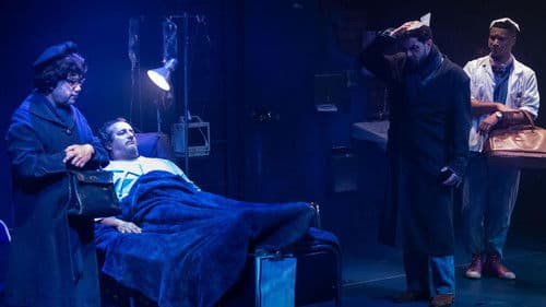 מלאכים באמריקה - בנייה מחדש Bild 2