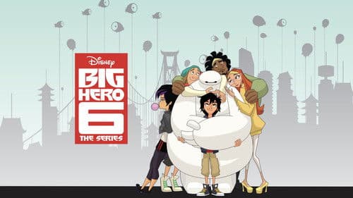 Baymax – Robowabohu in Serie Bild 8
