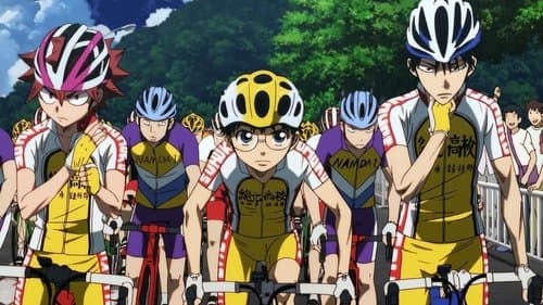 Yowamushi Pedal Re:RIDE Bild 1