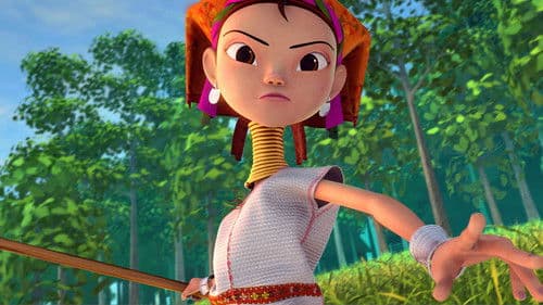 Norva und Sam retten die Welt Bild 2