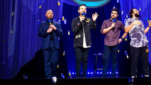 Em Pé na Rede: Comentando Histórias Bild 3