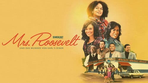Mrs. Roosevelt und das Wunder von Earl’s Diner Bild 6