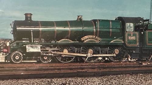 Railway Roundabout The End Of The Line Bild 1