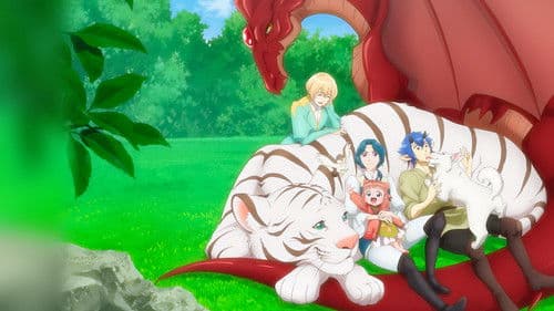 Fluffy Paradise Bild 1