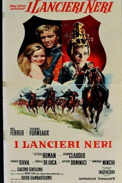 Die schwarzen Reiter von Tula