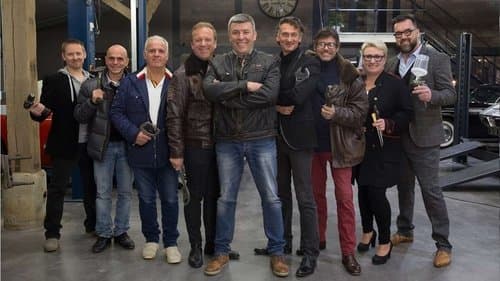 Vintage Mecanic Bild 1