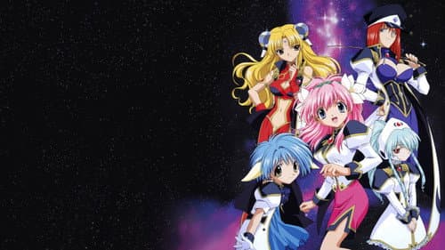 Galaxy Angel Bild 1