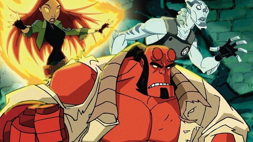 Hellboy Animated - Schwert der Stürme Bild 6