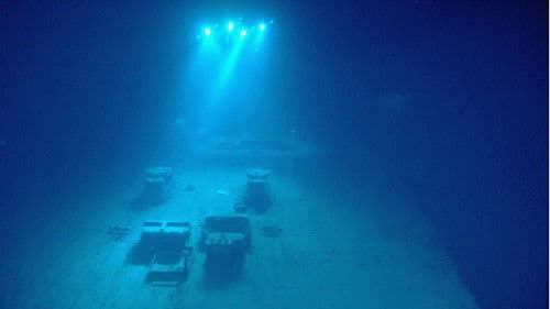 Expedition: Bismarck Bild 1