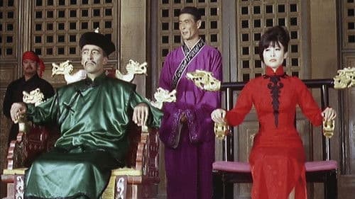 Die Rache des Dr. Fu Man Chu Bild 1