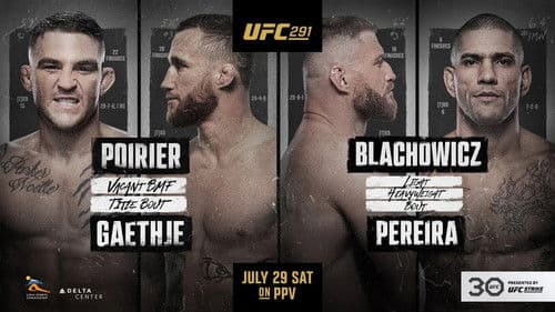 UFC 291: Poirier vs. Gaethje 2 Bild 2