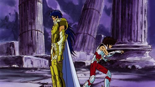 Saint Seiya - Die Legende der karmesinroten Jugend Bild 8