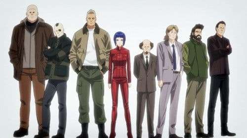 Ghost in the Shell: Arise - Border 2: Ghost Whispers Bild 2