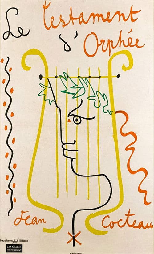 Das Testament des Orpheus