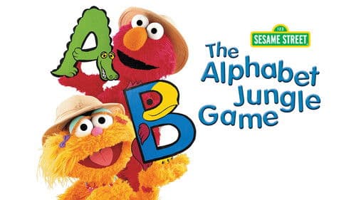 Sesame Street: The Alphabet Jungle Game Bild 1