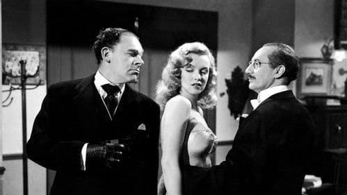 Die Marx Brothers im Theater Bild 1