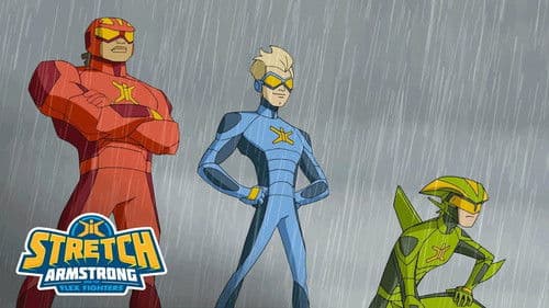 Stretch Armstrong und die Flex Fighters Bild 2