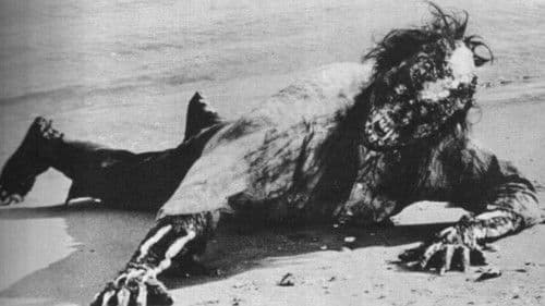 Drakapa, das Monster mit der Krallenhand Bild 6