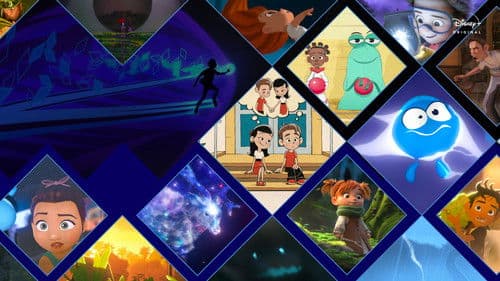 Walt Disney Animation Studios: "Kurzschluss" Experimentalfilme Bild 8