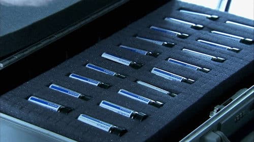 The Summit - Todesvirus beim Gipfeltreffen Bild 1