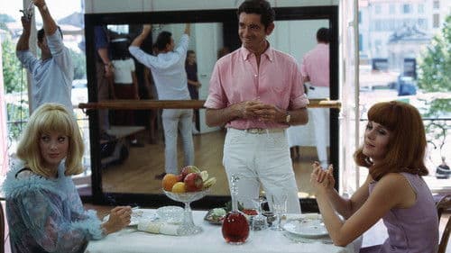 Jacques Demy - Filmemacher zwischen Grau und Rosa Bild 6