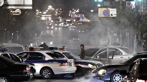 The Yellow Sea Bild 3