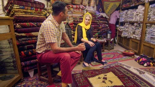 Joanna Lumley's Silk Road Adventure Bild 3