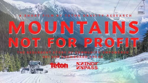 Mountains Not For Profit Bild 1