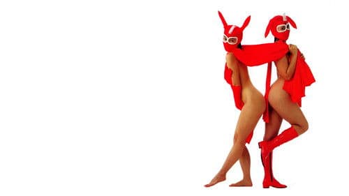 けっこう仮面３ Bild 1